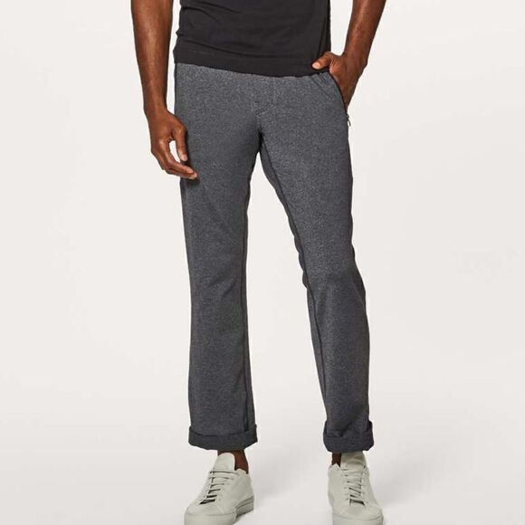 Mens Lululemon Discipline Pant  - Picture 1 of 5